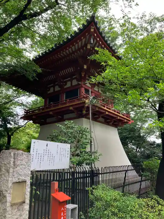 瀧泉寺(目黒不動尊)(東京都)