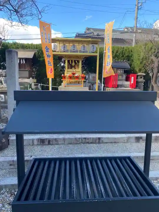 山田天満宮のその他建物