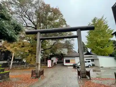 神明宮(石川県)