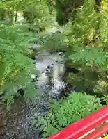 白川吉見神社(熊本県)