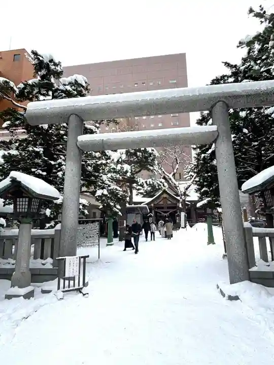 三吉神社(北海道)