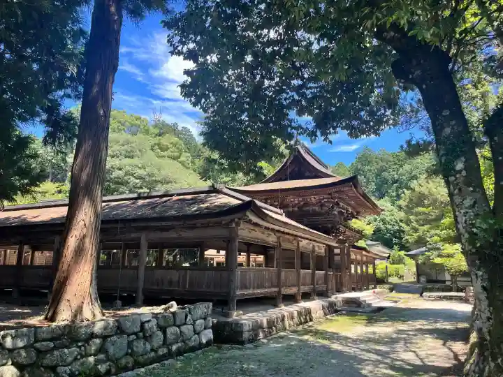 油日神社(滋賀県)