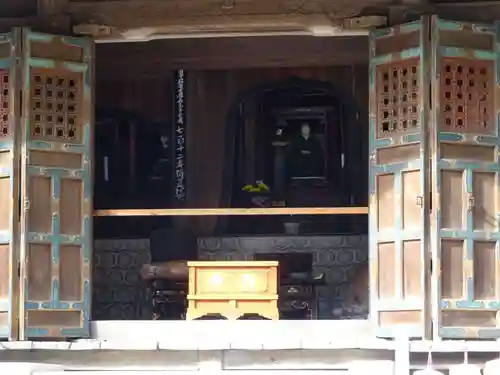 佛日庵のその他建物