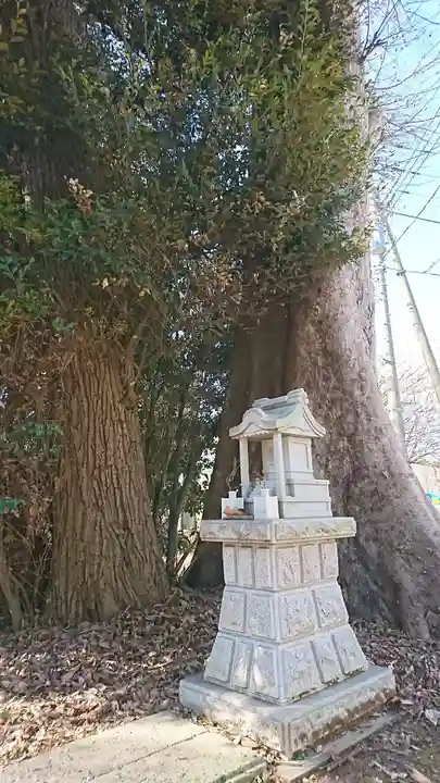 祠の本殿・本堂