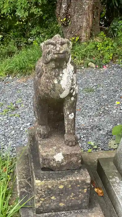 飯野川亀ヶ森八幡神社(宮城県)