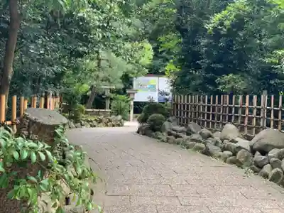 寒川神社のその他建物