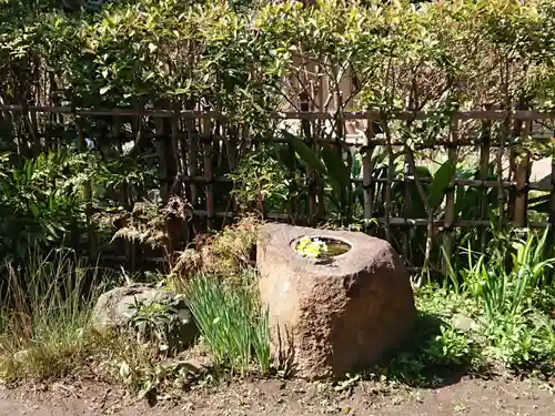 實相寺（実相寺）の手水舎