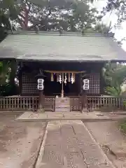 田端神社(東京都)