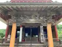 観音院の本殿・本堂