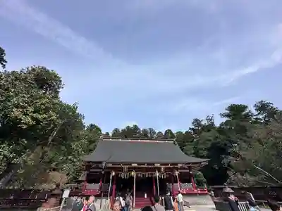 志波彦神社・鹽竈神社(宮城県)