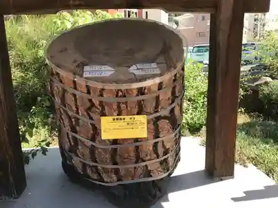 饒津神社のその他建物