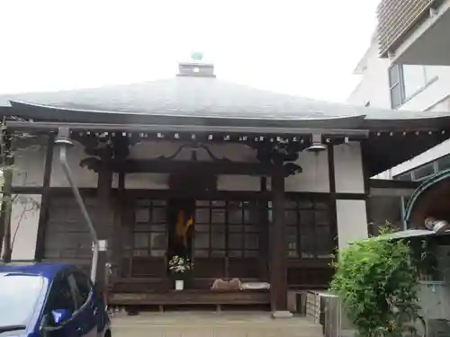 感応寺(東京都)