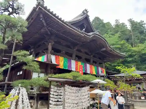 岡寺（龍蓋寺）(奈良県)