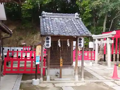 上新田天神社(大阪府)
