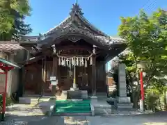 大垣八幡神社(岐阜県)