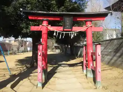三島神社(埼玉県)