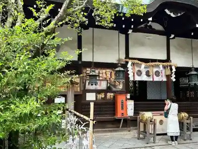 白峯神宮(京都府)