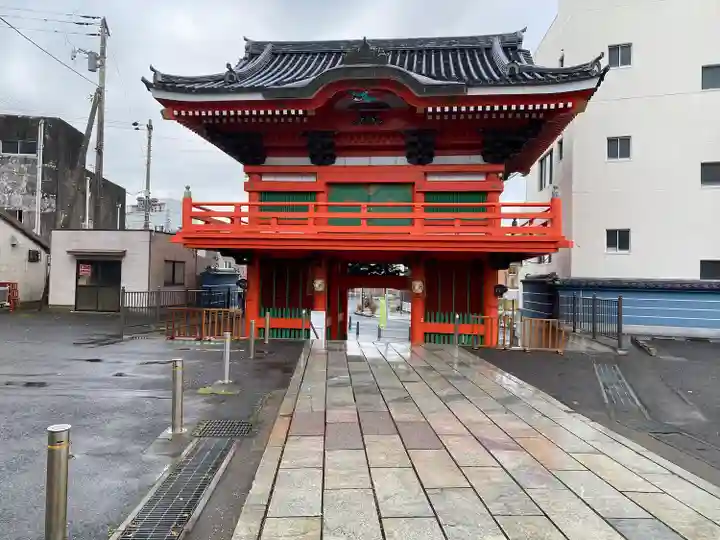 飯沼山 圓福寺(千葉県)