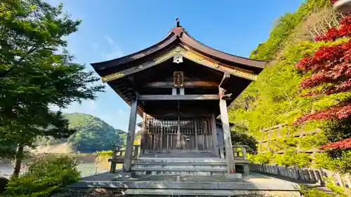 白石神社(福井県)
