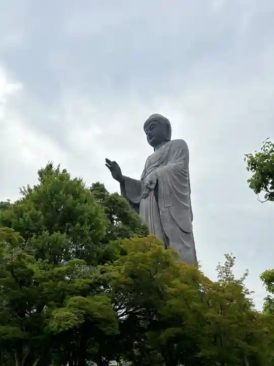 東本願寺本廟 牛久浄苑(牛久大仏)(茨城県)
