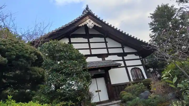 霊源院(京都府)
