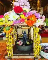 法話と天井絵の寺 観音寺(徳島県)