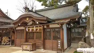 護王神社(京都府)