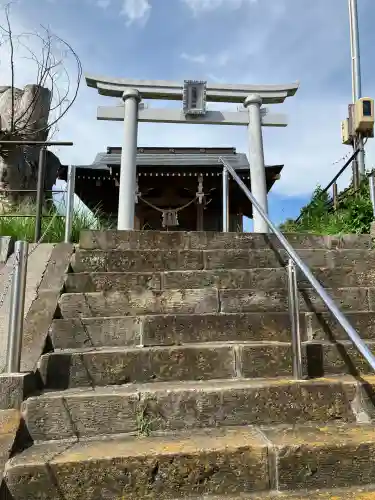 二階堂神社(福島県)