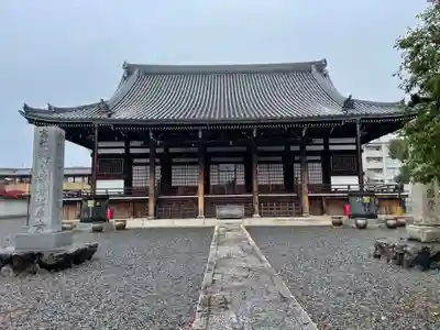 妙覺寺（妙覚寺）(京都府)
