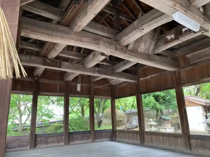 熊野神社のその他建物