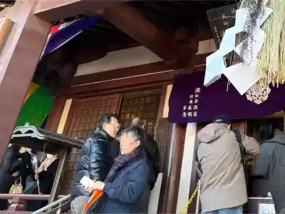 川崎大師（平間寺）(神奈川県)