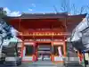 八坂神社(祇園さん)の山門・神門