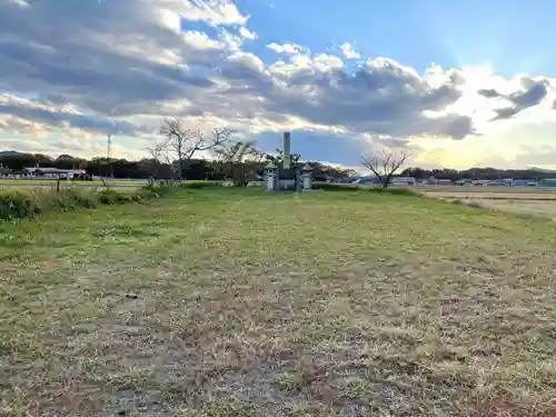 豊田神社御旅所(滋賀県)