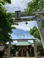 生野八坂神社(大阪府)