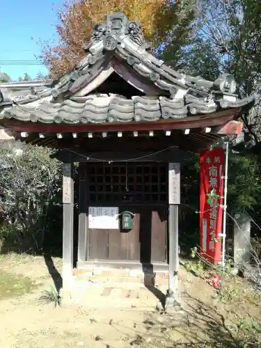清瀧寺の本殿・本堂