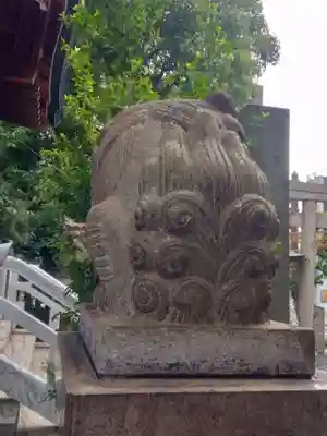 鵲森宮(大阪府)