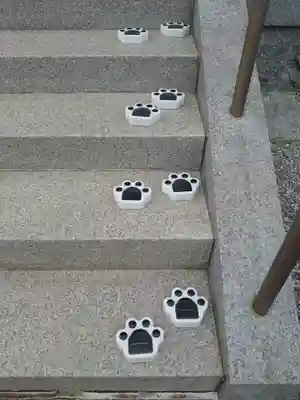 眞中神社のその他建物