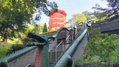 金乗院放光寺のその他建物