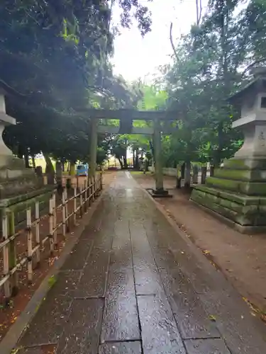 雀神社(茨城県)