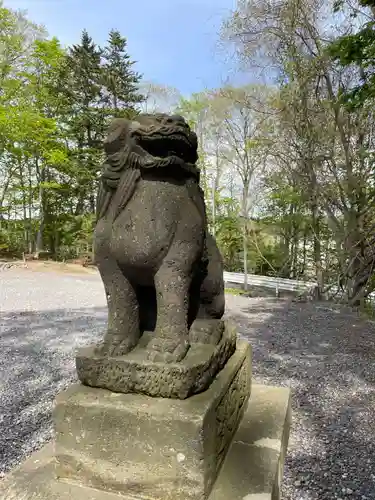 幌延神社(北海道)
