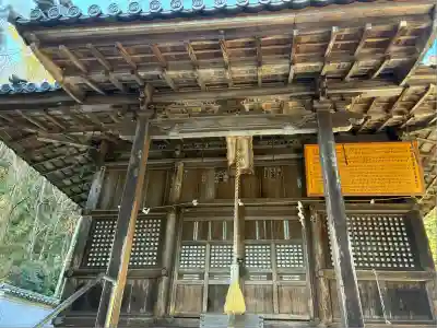 龍野神社(兵庫県)