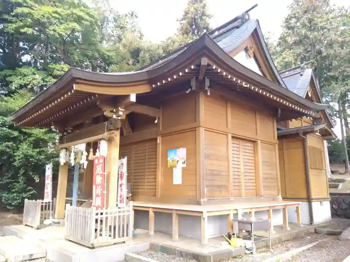 城山神社(静岡県)