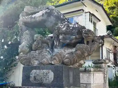 石都々古和気神社(福島県)