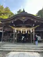 白山比咩神社(石川県)