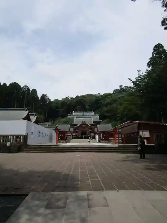 霧島神宮(鹿児島県)
