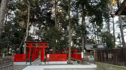 岩槻久伊豆神社(埼玉県)