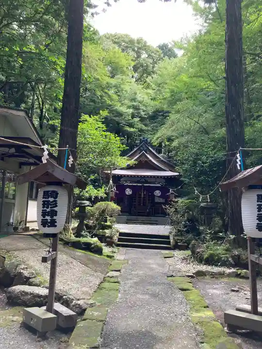 駒形神社(箱根神社摂社)のその他建物