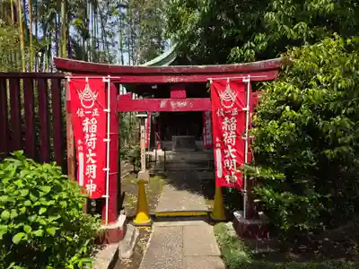 鷺宮八幡神社(東京都)