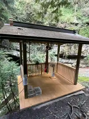 室生龍穴神社 奥宮(奈良県)