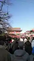 浅草寺の周辺